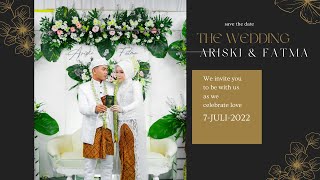 LIVE REVA NADA // WEDDING FATMA & ARIZKY // LENSPRO
