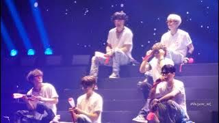 230505 아이콘 iKON WORLD TOUR TAKE OFF IN SEOUL - Driving Slowly (BOBBY FOCUS)