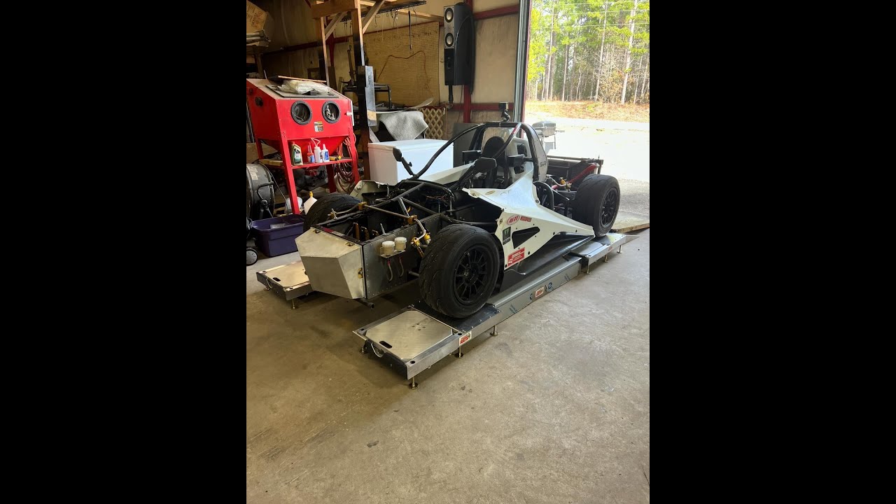 Rush SR Ball Joint Replacement & Control Arm Inspection YouTube