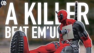 We Played the DEADPOOL Game so You DON’T Have too