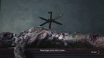 The Evil Within 2 - Chapter 3 Part 4 Resonances