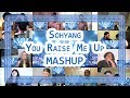 소향 Sohyang "You Raise Me Up (유레이즈미업)" reaction MASHUP 해외반응 모음