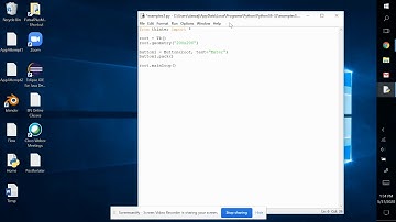 The Menu Widget Breakdown | Python GUI Apps With Tkinter