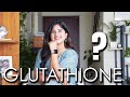 Glutathione  you heard it right  aparna thomas