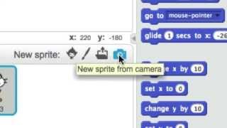 Getting Started with M.I.T's Scratch screenshot 3
