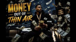 MONEY OUT OF THIN AIR | Powerful Wealth Affirmations for Instant Abundance & Effortless Money Flow