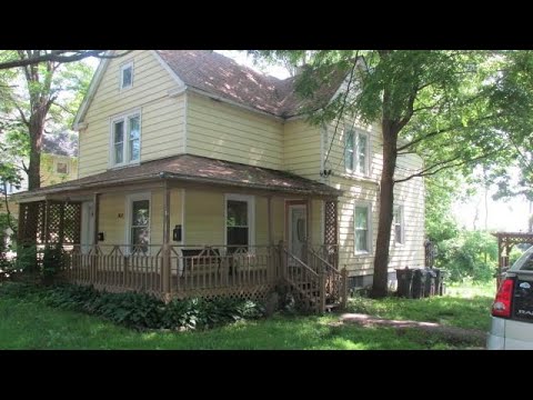 411 Oak Street, Waukegan, IL home video tour