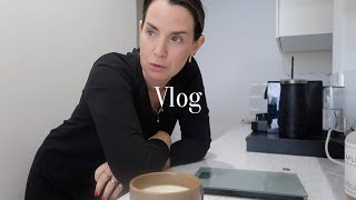 Vlog: Back in the salon, kitchen chats & obsessed with One Day AD