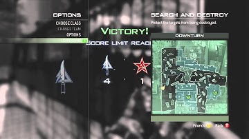 1st map win, 2nd map no show