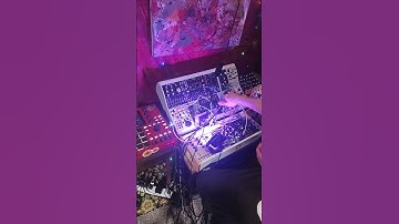 SHIMMER #eurorack #rings #ambient #trance #minimal #modularsynth #electronicmusic #meditation #idm