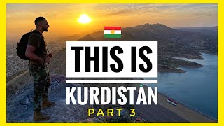 This Is Kurdistan 3 : The end of the road-trip.