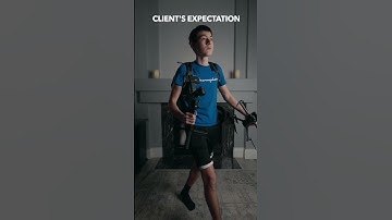 Client’s Expectations Vs Budget 😂 #shorts