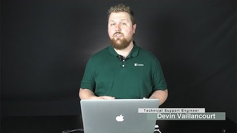 The New RT60 Module in SoundCheck