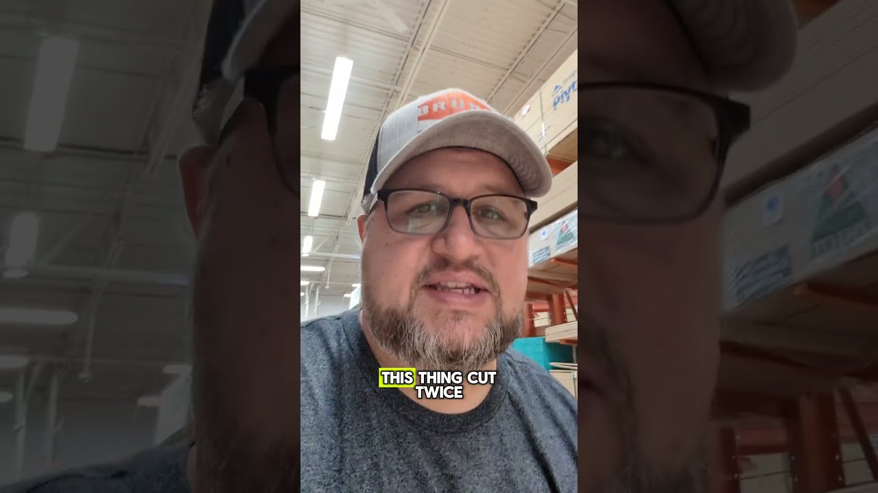 Home Depot Is Ripping You Off