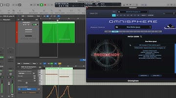 STRING AUDIO - FREQUENCY - Patch Walkthrough #3