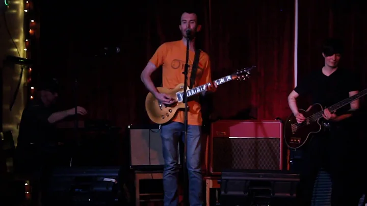 Ruby & Clement - Paint (live @ le Cagibi)