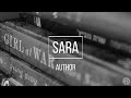 Meet Sara the Deaf Author | Deaf@Work Series