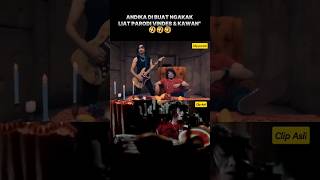 PARODI (Doy) KANGEN BAND Versi VINCENT \u0026 DESTA #tonightshow #shorts