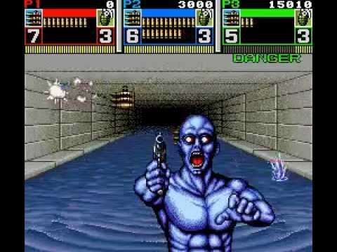 Beast Busters