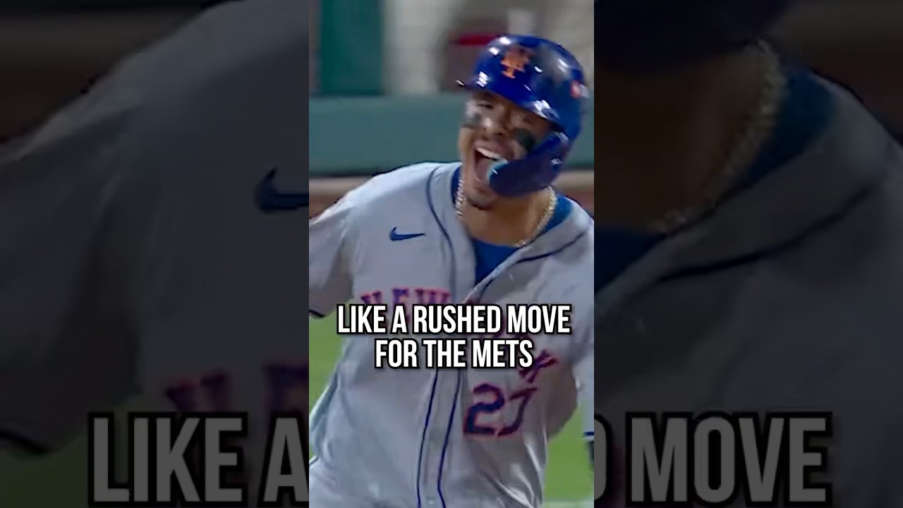 Should the Mets trade Mark Vientos for Luis Robert ?