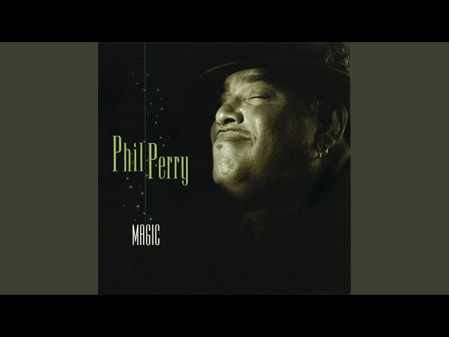 Phil Perry - Groove In You