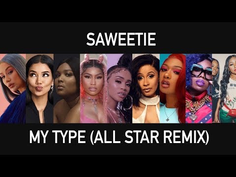 Saweetie - My Type