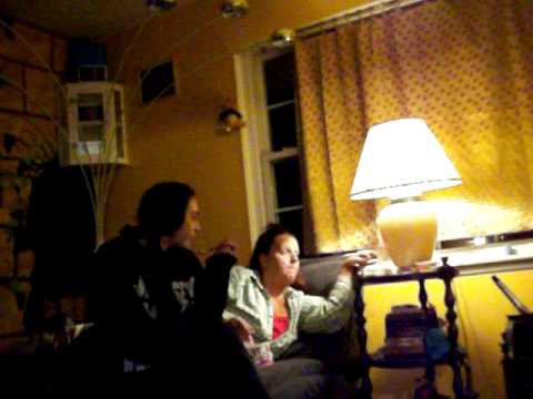 Redneck black walnut ice cream horror yuck.MOV
