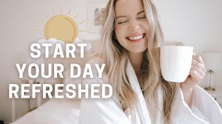 New Mom 6 Am Morning Routine How To Start The Day Feeling Refreshed