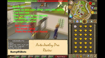 ★-AutoJewelry Pro-★ [ Review ] -RSBots.net