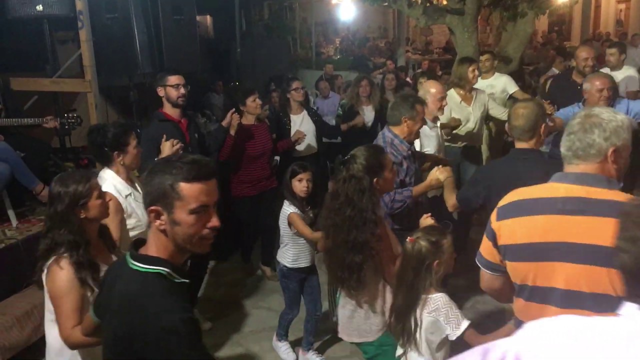 Πραστός Κυνουρίας - Πανηγύρι Ταξιαρχών 5/9/2019 i