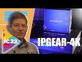 BZBGEAR IPGEAR-4K - Effortless and Easy to Use/Maintain 4K/UHD AV over IP Solution!