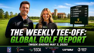 Global Golf Analysis
