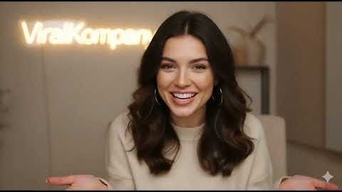 The Most Realistic AI Influencer Is Here! | ViralKompany Official Intro