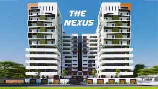 CONSTRUCTION OF THE NEXUS AT VICTORIA ISLAND BY CRUXSTONE DEVELOPMENT AND CONSTUCTION COMPANY