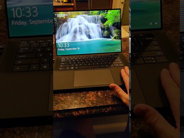 Dell XPS 15 Computer - It's a good one