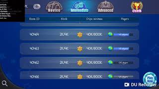 Game Boyaa texas poker screenshot 5