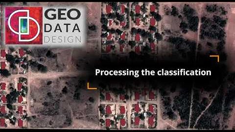 Supervised Classification in ERDAS IMAGINE: Processing the Classification