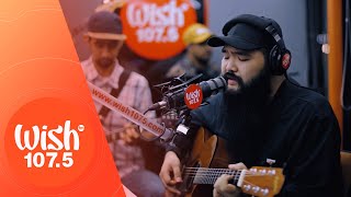 I Belong to the Zoo performs “Wala Lang” LIVE on Wish 107.5 Bus