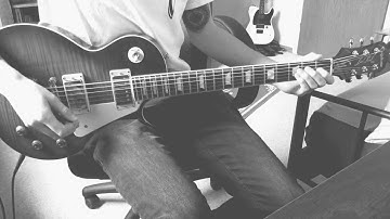 Movements - Scripted (Guitar Cover)