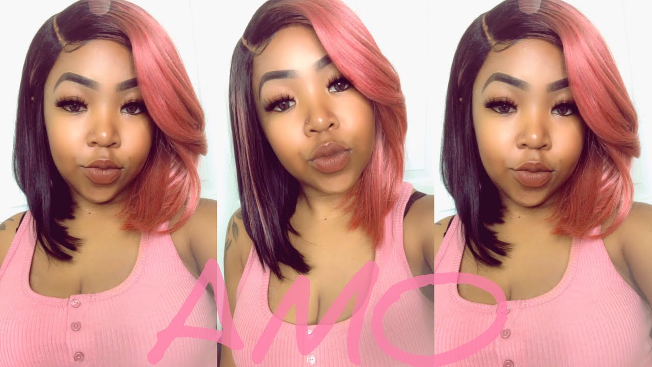 How To Dye A Synthetic Wig Pink Water Color Method, Rit Dye Synthetic Hair, SeNyabella