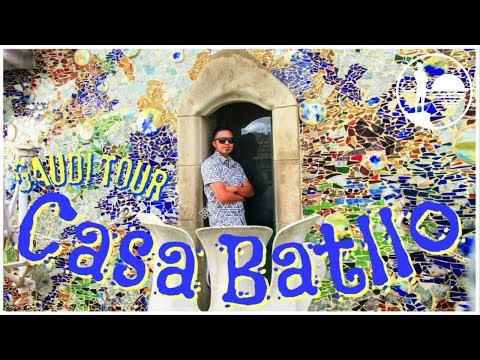 Video: Casa Batlló: Nqe Lus Piav Qhia, Keeb Kwm, Kev Taug Kev, Lub Chaw Nyob Tseeb