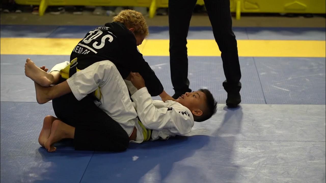Some shots from 2021 IBJJF Pan Kids Championships YouTube