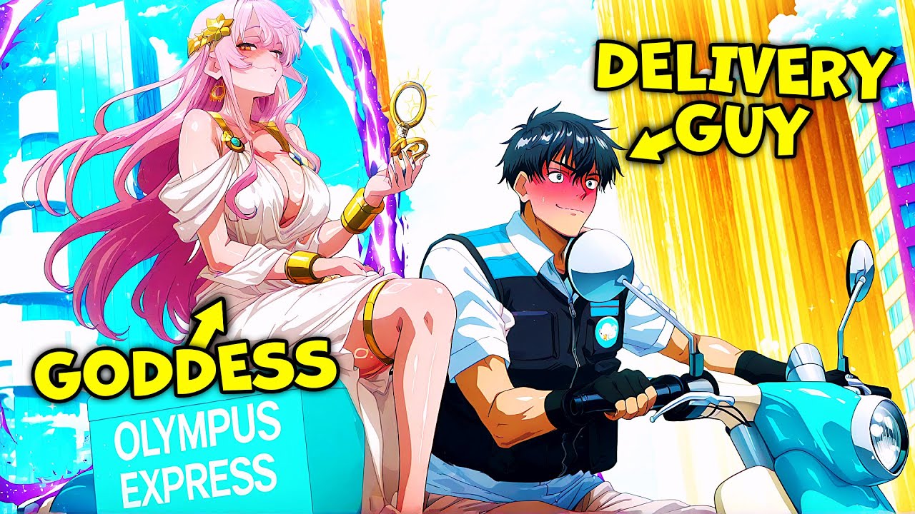 He Delivers Packages for the Gods and Gets Stronger With Every Job! – Manhwa Recap