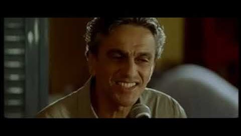 Caetano Veloso - Cucurrucucu Paloma Hable Con Ella