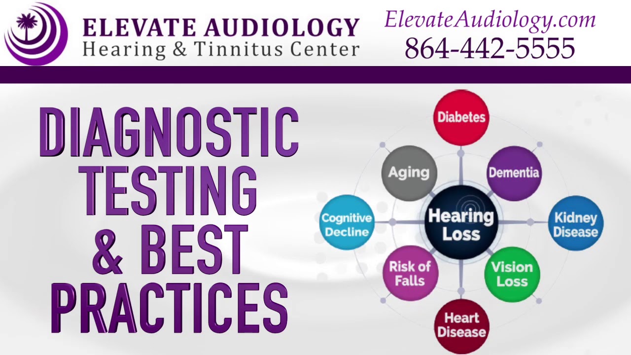 Elevate Audiology Screen 3 Diagnostic Testing May 2020 - YouTube