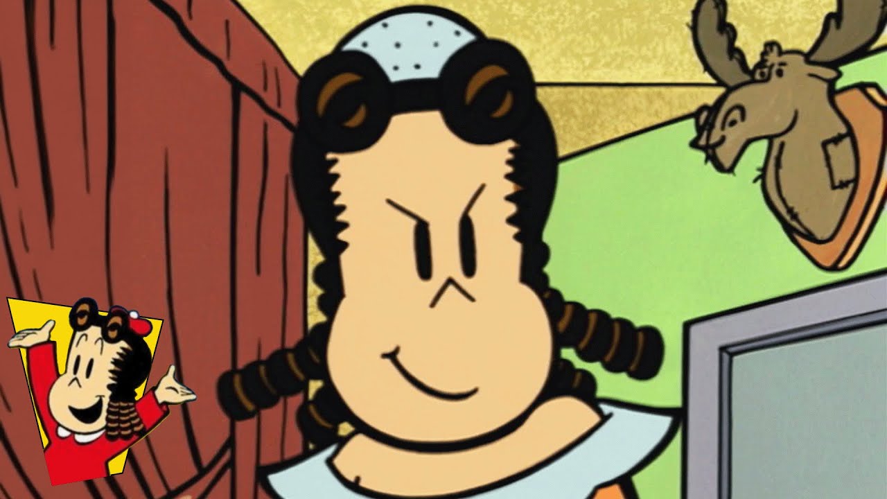 Transmisión en vivo de Lulu | La Pequeña Lulú - WildBrain | Episodios completos para niños