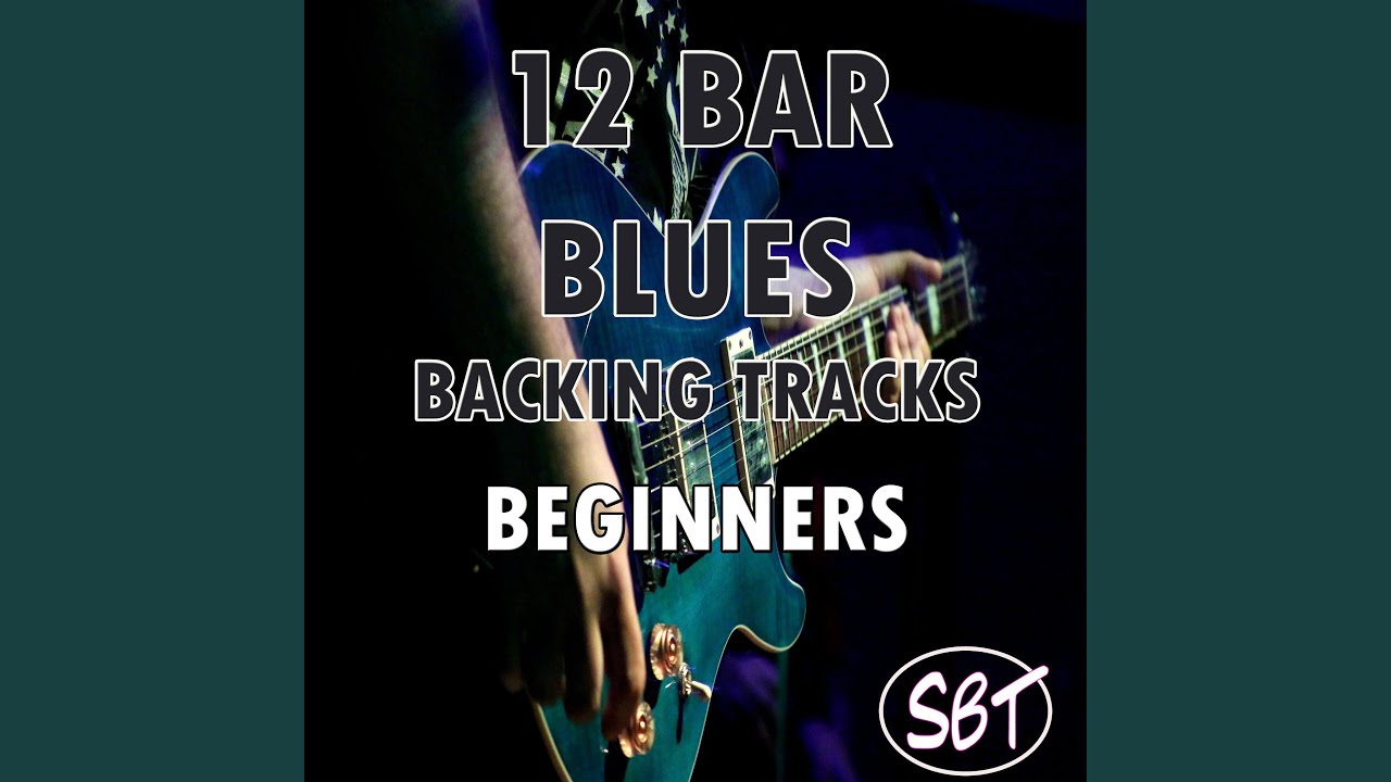 12 Bar Blues Backing Track in C Major for Beginners - YouTube
