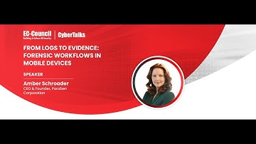 From Logs to Evidence: Forensic Workflows in Mobile Devices