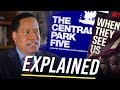 The Truth About the Central Park Five | Larry Elder Show