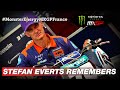 Stefan Everts remembers his finest MXGP moments at Ernèe | Monster Energy MXGP of France 2022 #MXGP